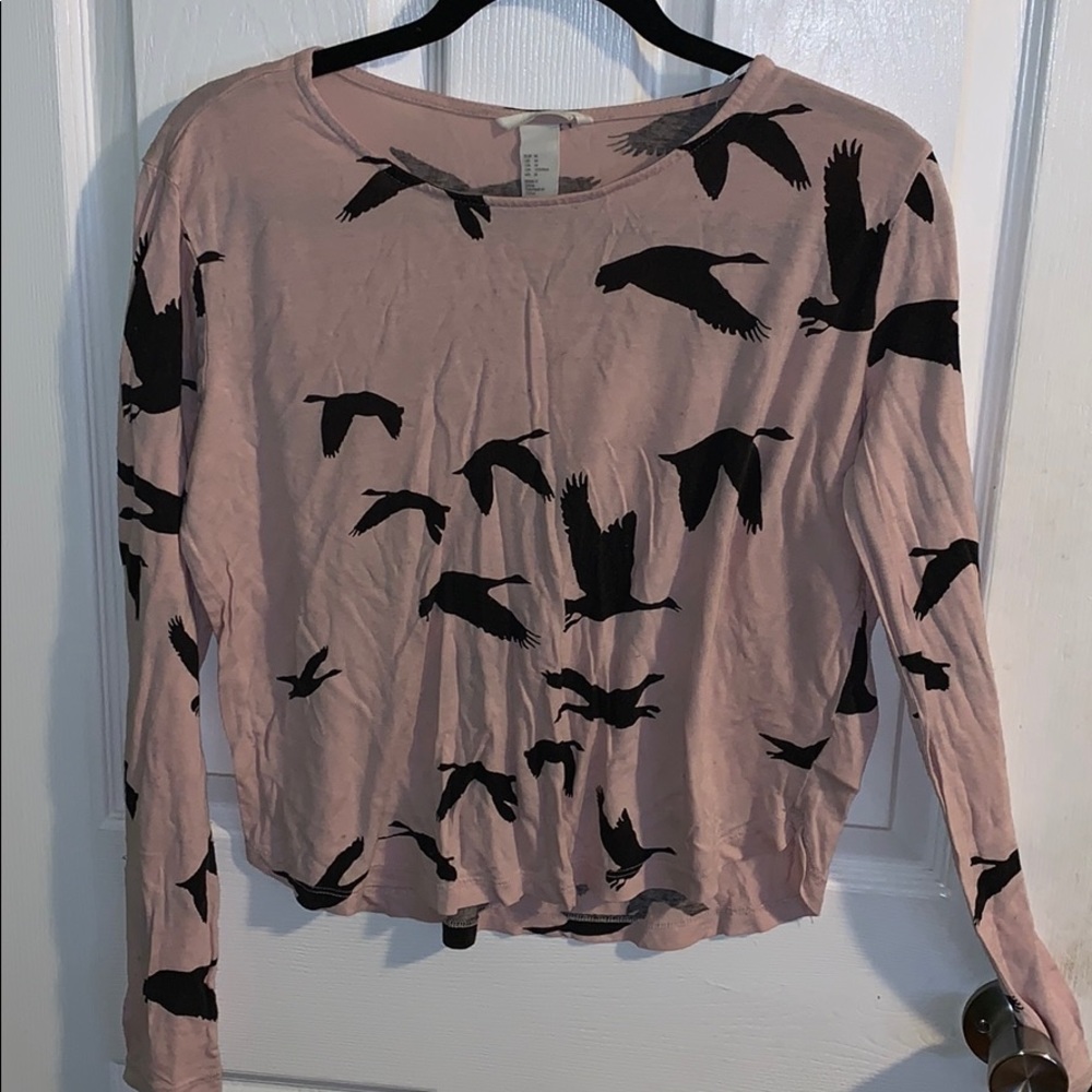 H&M top